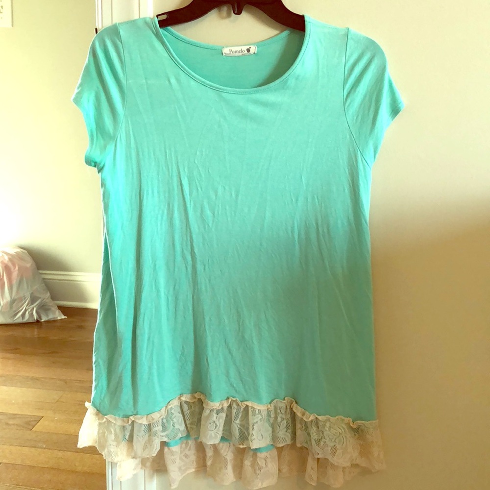 Mint top